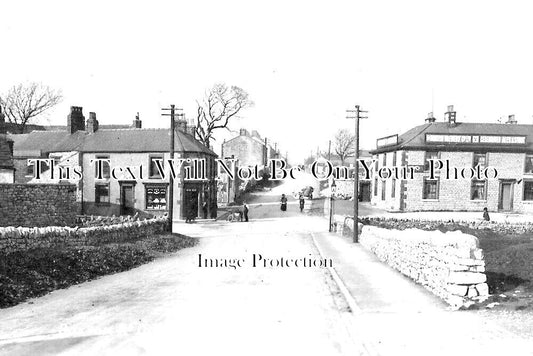 DR 2706 - Buxton Road, Dove Holes, Derbyshire