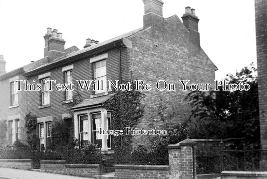 DR 2735 - Heyworth Street, Derby, Derbyshire