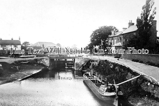 DR 2747 - Trent Lock, Long Eaton, Derbyshire