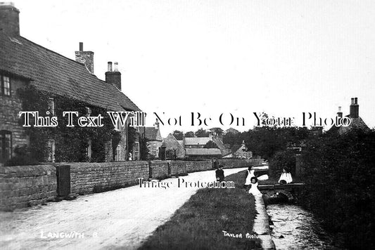 DR 2749 - Langwith, Derbyshire