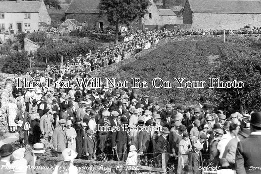 DR 2753 - Eyam Plague Anniversary, Derbyshire 1926