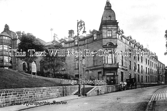 DR 2763 - Peak Hydropathic, Buxton, Derbyshire