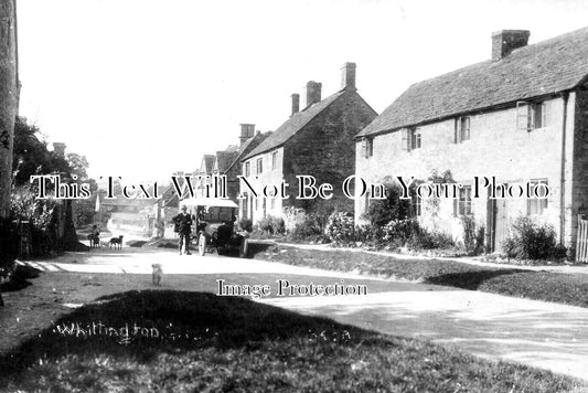 DR 2769 - Whittington, Derbyshire