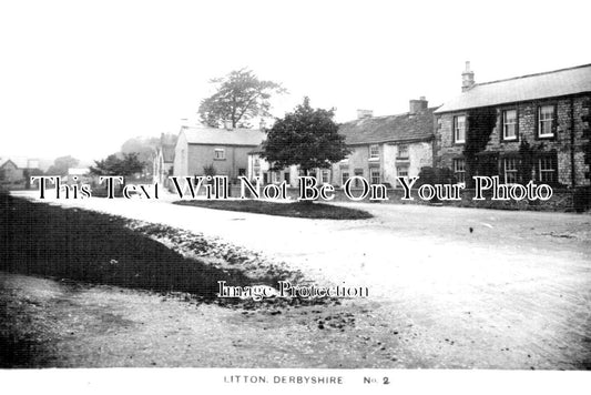 DR 2789 - Litton, Derbyshire