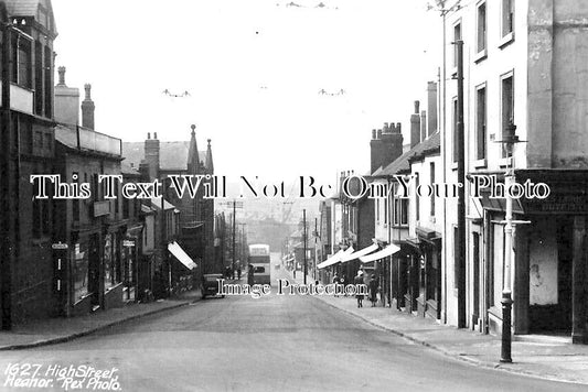 DR 2794 - High Street, Heanor, Derbyshire