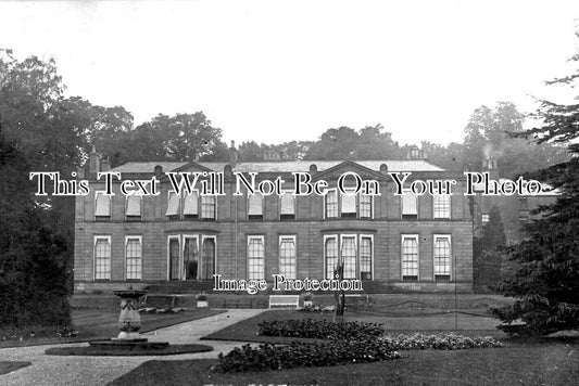 DR 2809 - The Pastures, Derby County Asylum, Mickleover, Derbyshire c1905