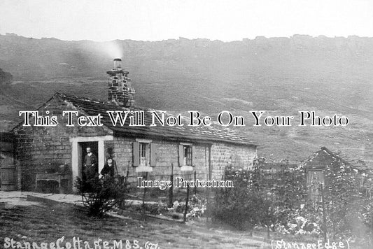 DR 2874 - Stannage Cottage, Stannage Edge, Derbyshire