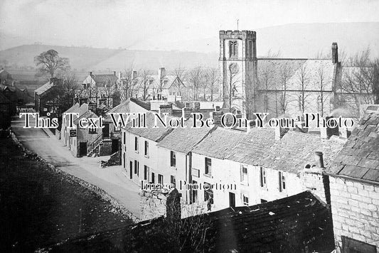 DR 2876 - The Main Street, Bradwell, Derbyshire