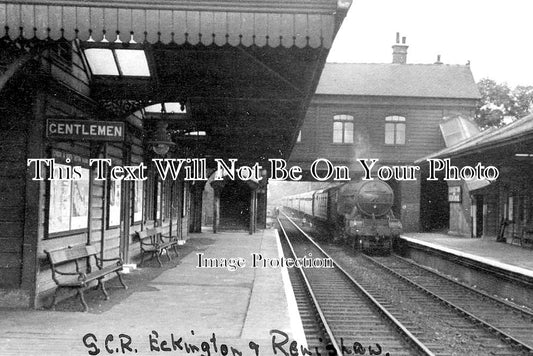 DR 2879 - Eckington & Renishaw Railway Station, Derbyshire