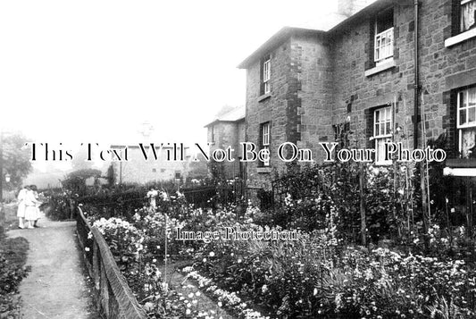 DR 2908 - The Council Houses, Bamford, Derbyshire