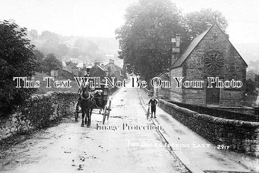 DR 2920 - Two Dales Looking East, Darley Dale, Derbyshire