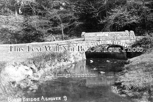 DR 2972 - Butts Bridge, Ashover, Derbyshire