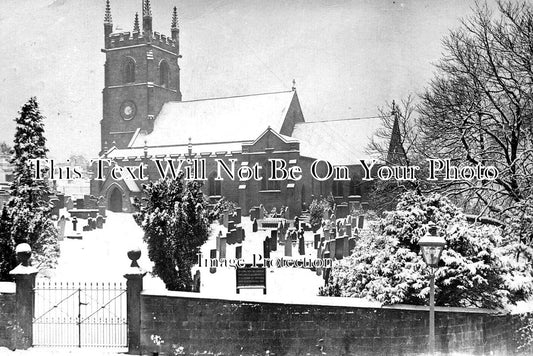 DR 3032 - Matlock Bridge Church, Matlock, Derbyshire