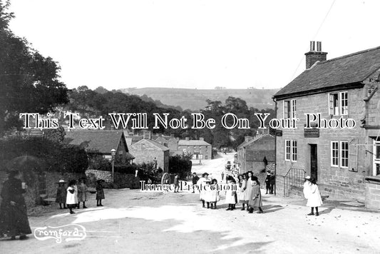 DR 3047 - Cromford, Derbyshire c1906