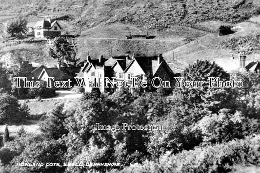 DR 3076 - Rowland Cote, Edale, Derbyshire