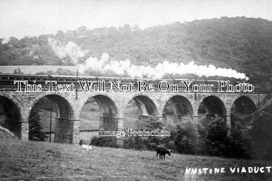 DR 3106 - Unstone Viaduct, Derbyshire