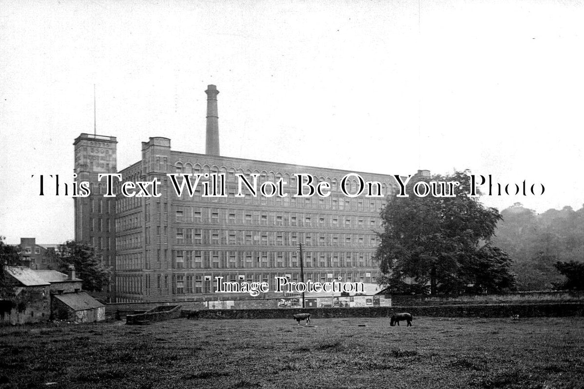 DR 3156 - East Mill, Belper, Derbyshire