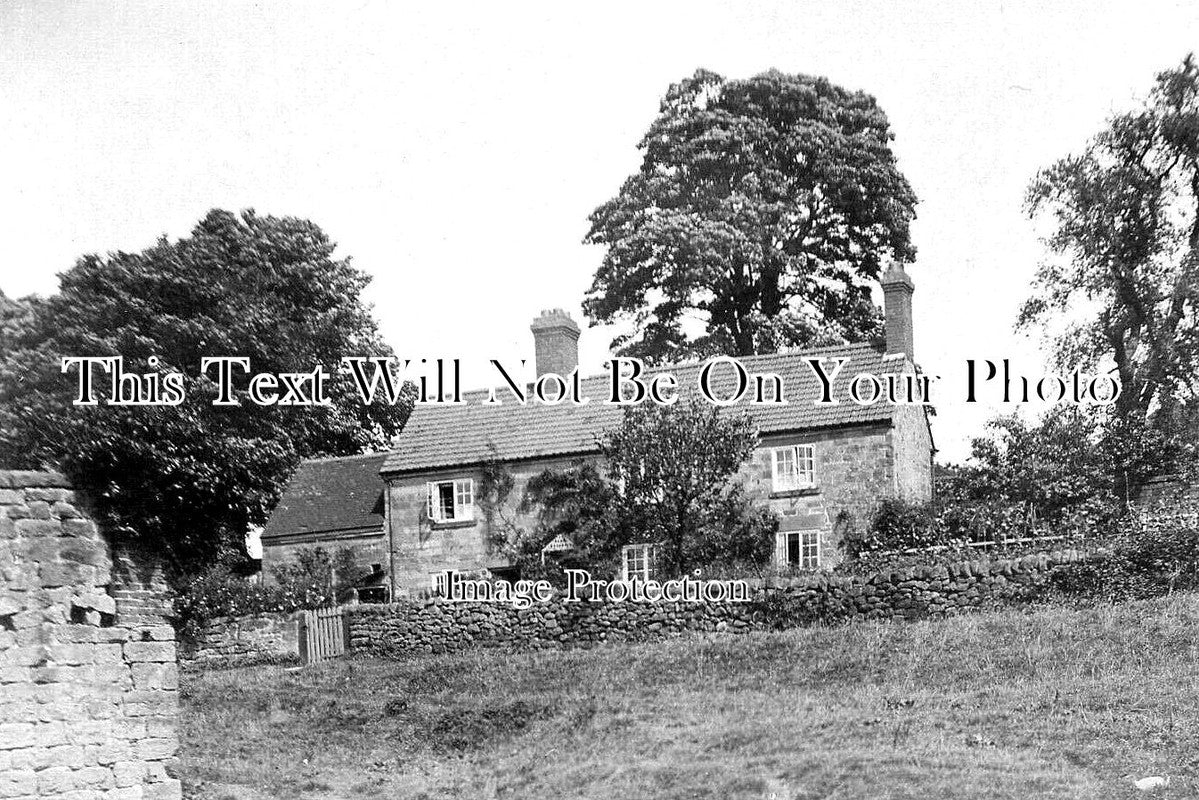 DR 3172 - Stone Cottage, Hazelwood, Derbyshire