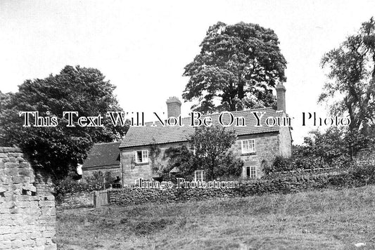 DR 3172 - Stone Cottage, Hazelwood, Derbyshire