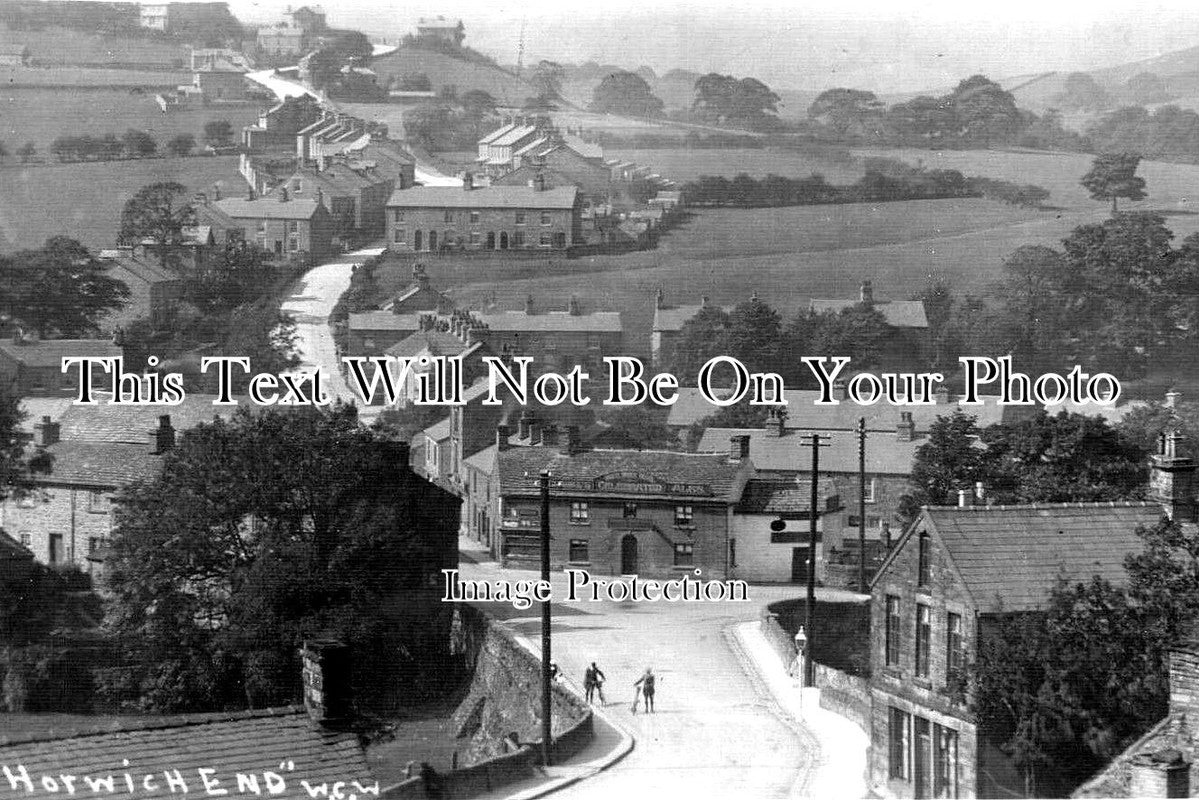 DR 3197 - Horwich End, Whaley Bridge, Derbyshire