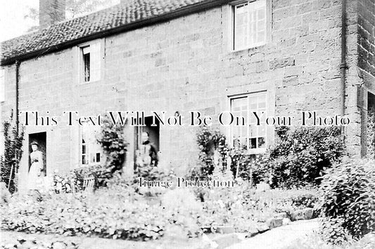 DR 3213 - Famr Cottages, Wakebridge, Derbyshire
