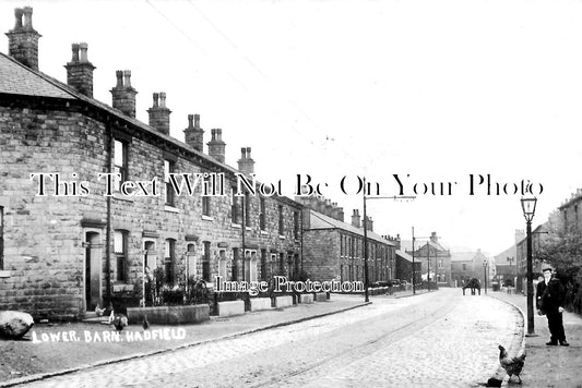 DR 3235 - Lower Barn, Hadfield, Derbyshire