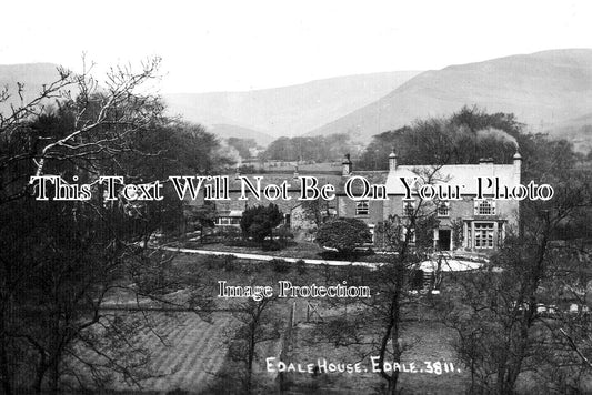 DR 3267 - Edale House, Edale, Derbyshire