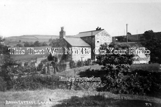DR 327 - Brook Cottage, Chapel-En-Le-Frith, Derbyshire