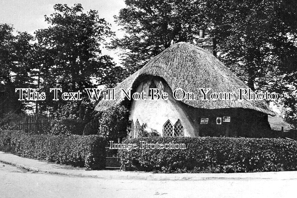 DR 3271 - The Lodge, Spondon, Derbyshire c1910