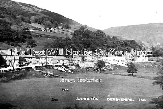 DR 3273 - Ashopton, Derbyshire