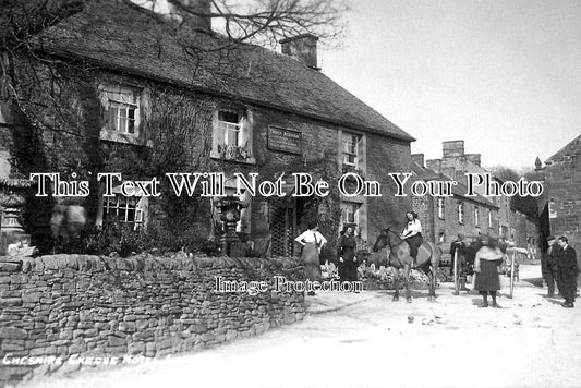DR 3278 - Cheshire Cheese Hotel, Longnor, Derbyshire