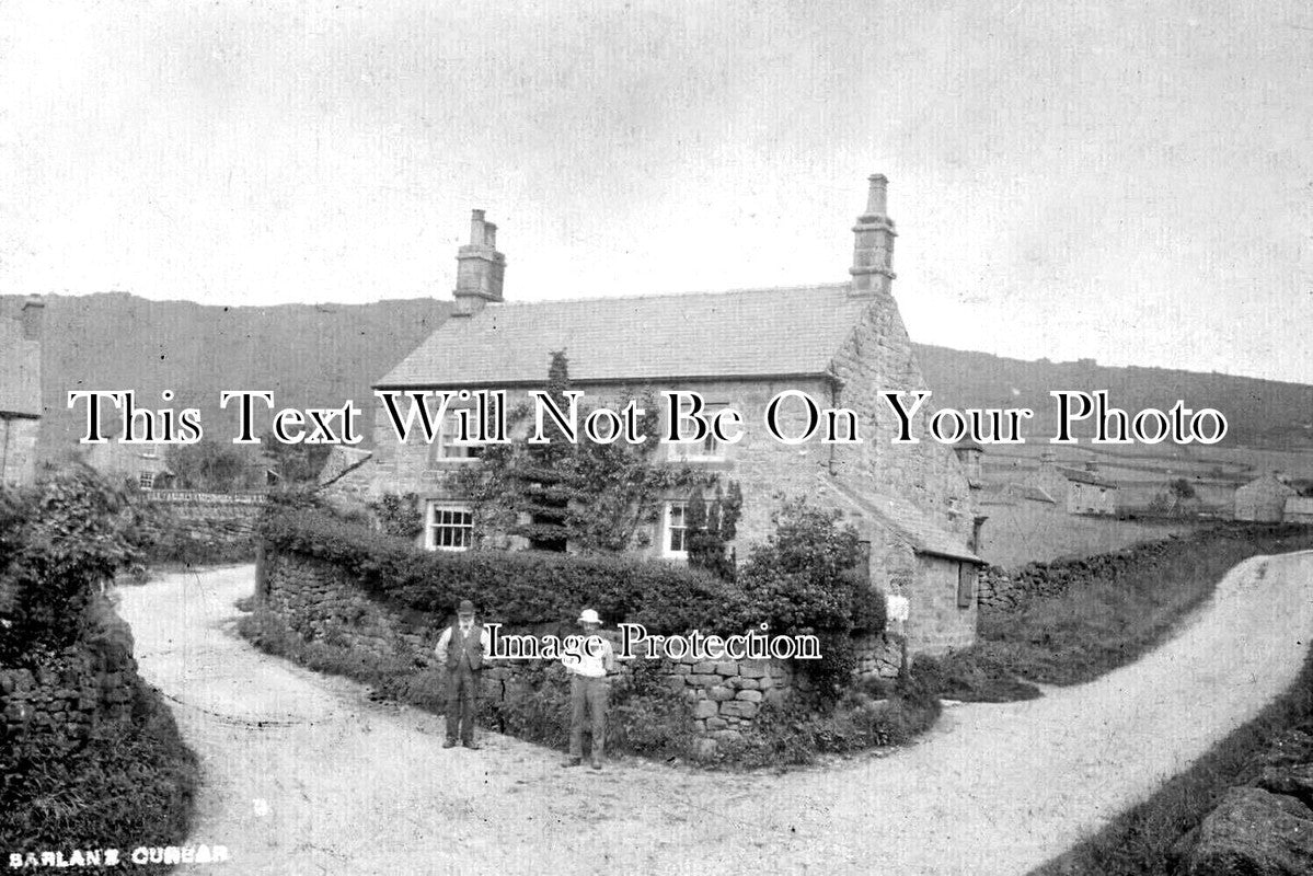 DR 3279 - Bar Lane, Curbar, Derbyshire