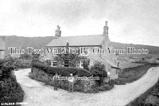 DR 3279 - Bar Lane, Curbar, Derbyshire