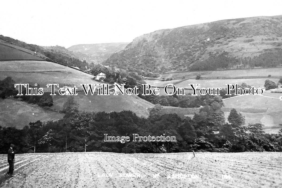 DR 3280 - Lady Bower Near Ashopton, Derbyshire