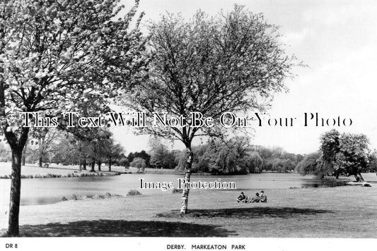 DR 3297 - Markeaton Park, Derby, Derbyshire