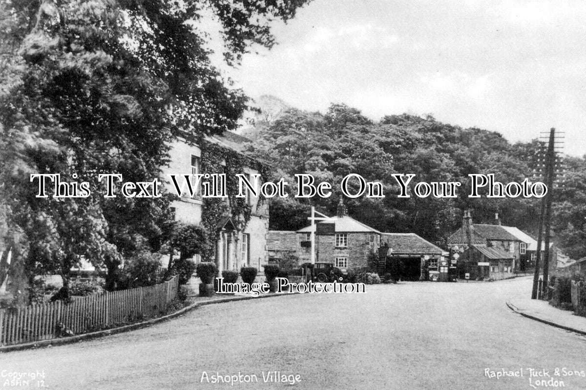 DR 3340 - Ashopton, Derbyshire