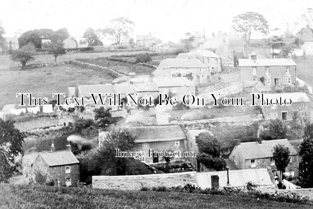 DR 3346 - Bonsall, Derbyshire c1905
