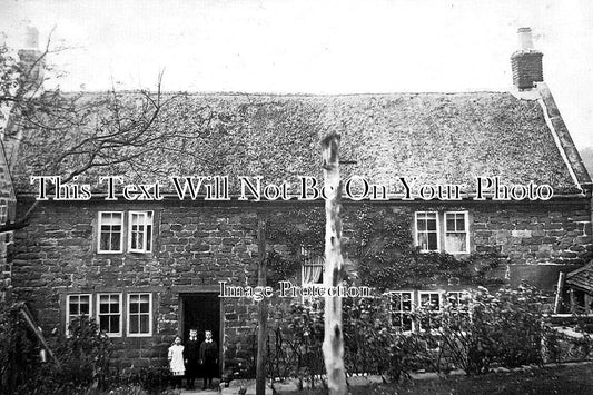 DR 3354 - Lea Matlock, Derbyshire c1912