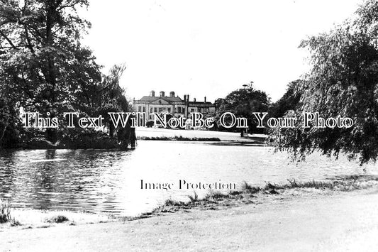 DR 3357 - Markeaton Park, Derby, Derbyshire