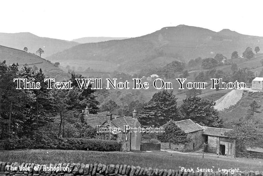 DR 3359 - The Vale Of Ashopton, Derbyshire