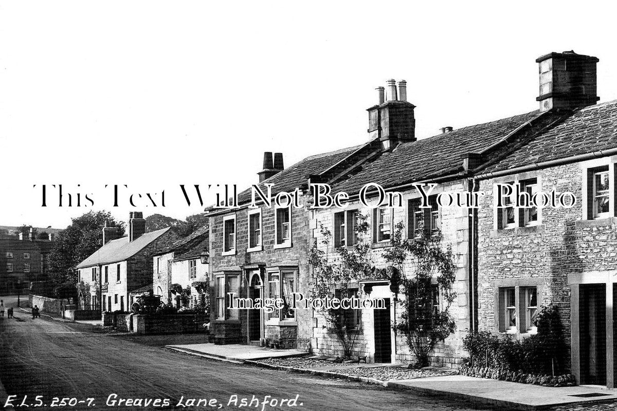 DR 3375 - Greaves Lane, Ashford, Derbyshire