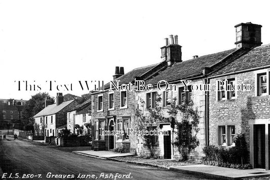 DR 3375 - Greaves Lane, Ashford, Derbyshire