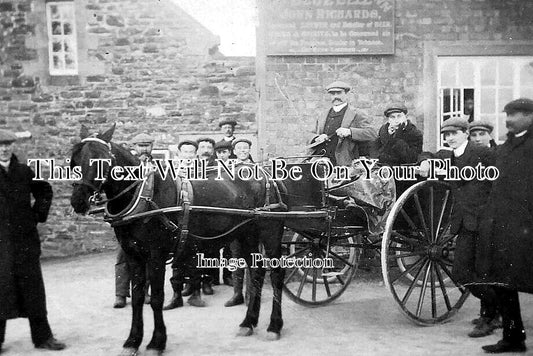 DR 3383 - Blue Bell Inn Pub, Belper, Derbyshire