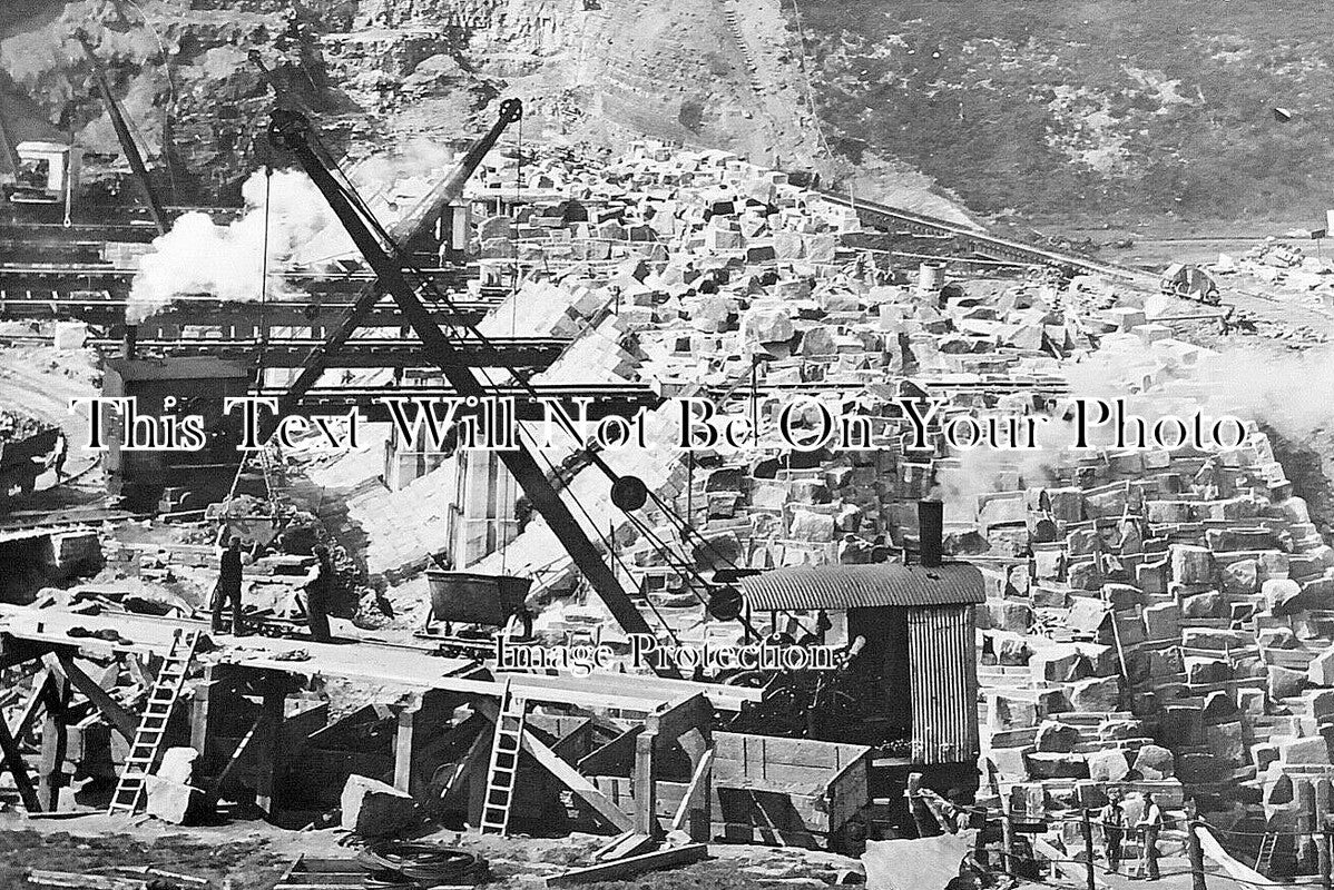 DR 3385 - Derwent Valley Dam Construction, Derbyshire