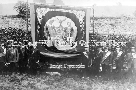 DR 3405 - Ancient Foresters Gathering, Winster, Derbyshire