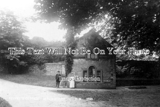 DR 3428 - Keepers Cottage, Alderwasley, Derbyshire