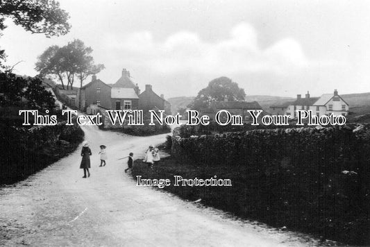 DR 3431 - Litton, Derbyshire
