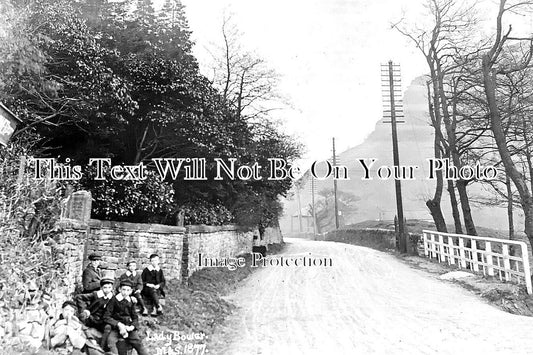 DR 3433 - Ladybower Village, Derbyshire