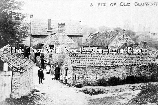 DR 3448 - Clowne, Derbyshire