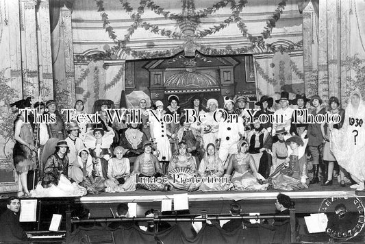 DR 3462 - Tibshelf Picture Palace, Derbyshire c1930